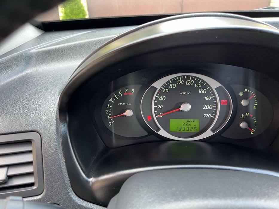 Hyundai Tucson — від власника, оригінальний пробіг 133 тис. км