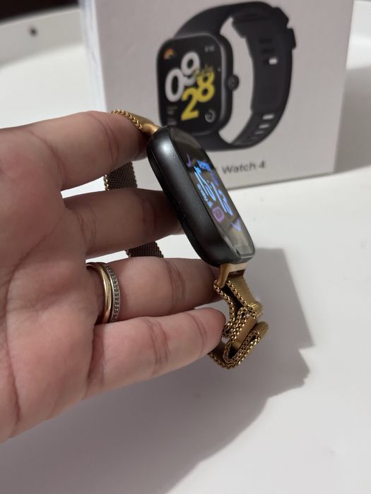 Smartwatch Xiaomi Redmi Watch 4