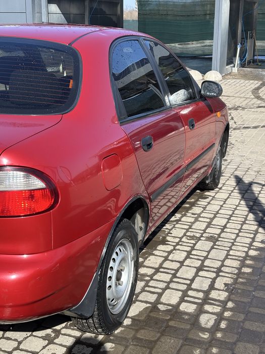 Daewoo Lanos 1.5