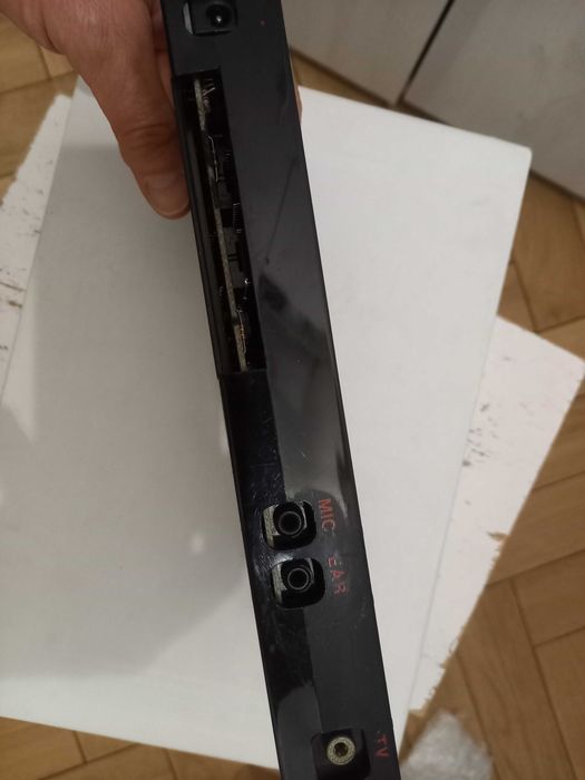 Komputer ZX Spectrum 48k.