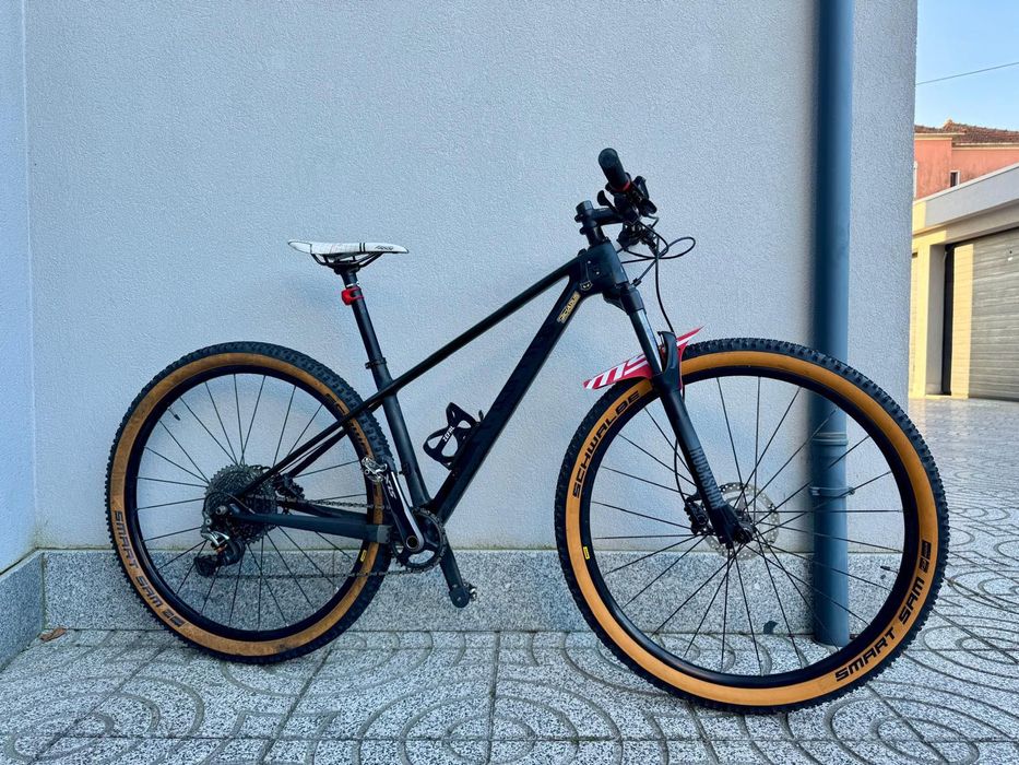 Bicicleta Canyon Exceed CFSL