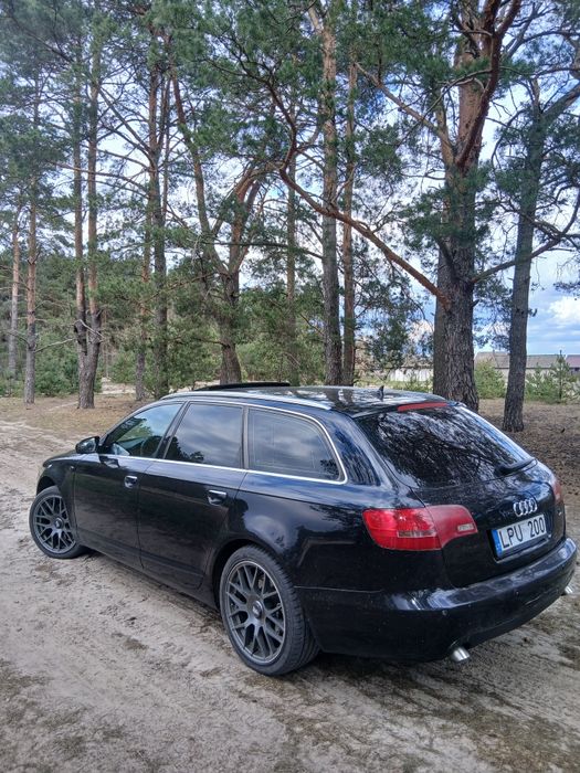 Продам авто AUDI A6 C6 кватро...