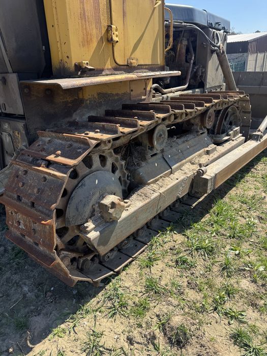 Spych T-130 89r sprawny