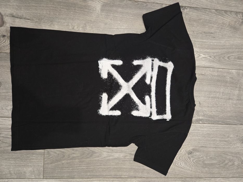 Koszulka męska Off White