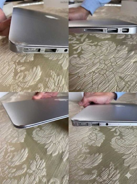 MacBook Air 13" (2015) - i5, 8GB RAM - Funcional (Ler descrição)
