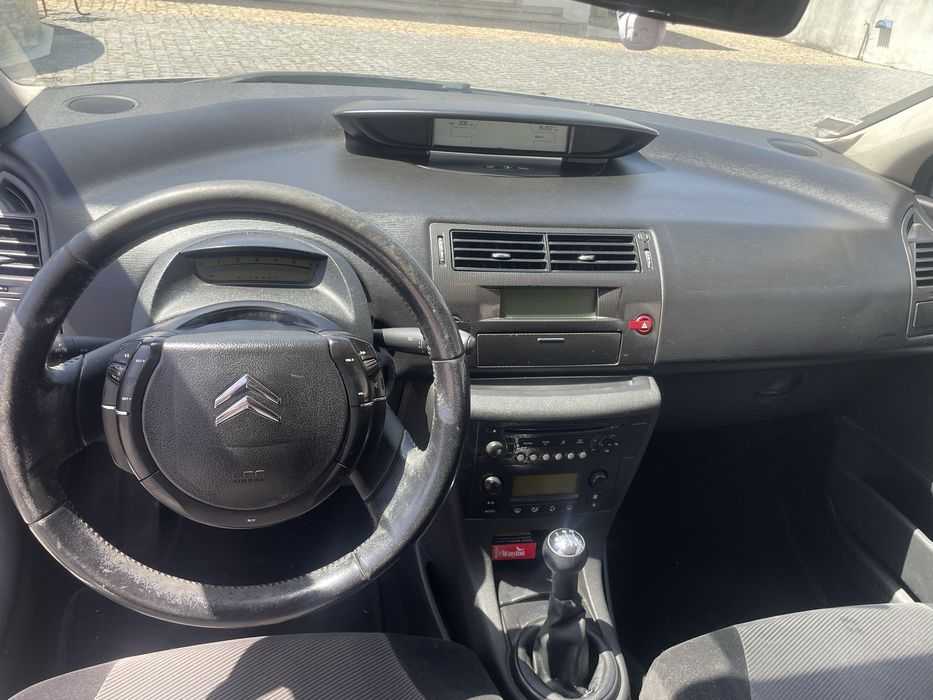 Citroen c4 vtr 1.6hdi