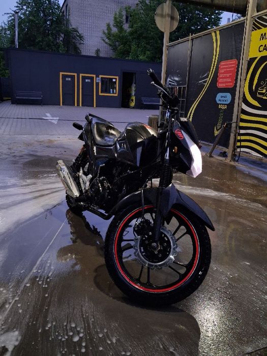 Продам Ліфан сітіер 200