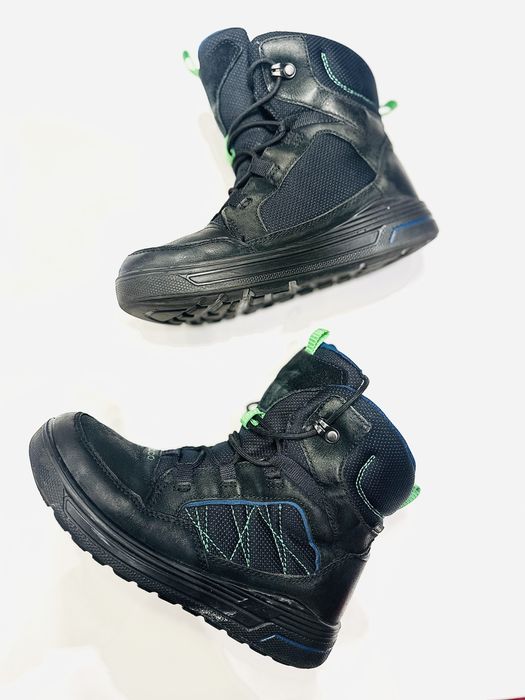 ECCO urban goretex - чоботи, ботинки