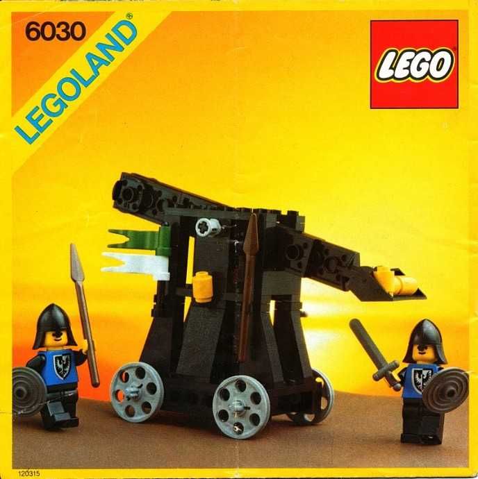 Lego 6030 komplet 100% stan bardzo dobry