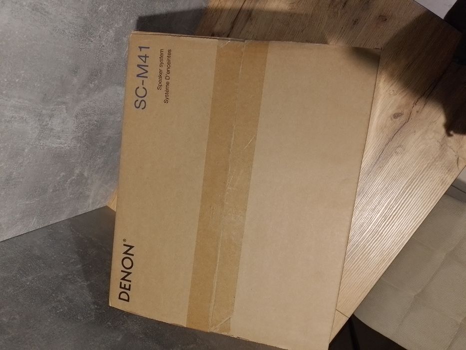 Акустика DENON SC M41