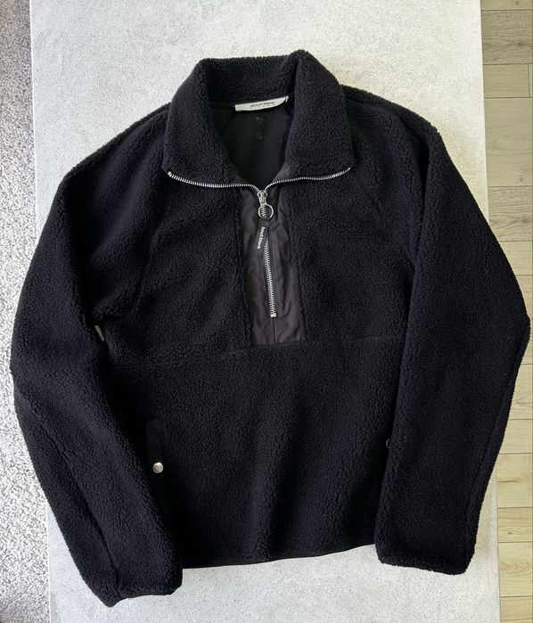 Шерпа куртка 1/4 zip About:blank L