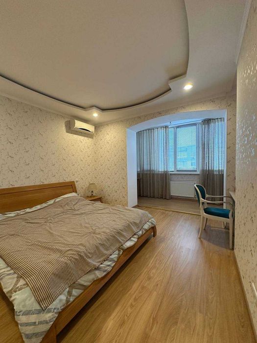 2 комн. квартира ЖК Вернисаж. Кирпич. АОГВ. Таирова - Вид 2