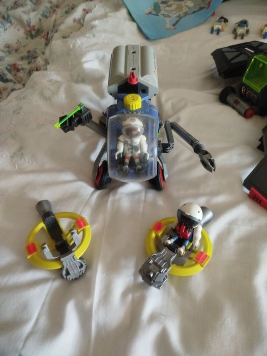 Playmobil  sets space