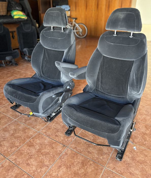 Conjunto de bancos Citroen C4 Grand Picasso