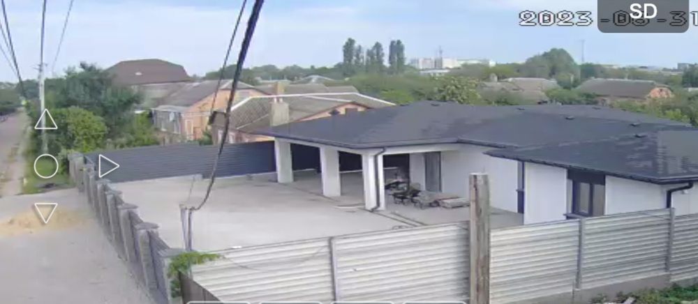 Установка видео камер. Видеонаблюдение .Відеонагляд.