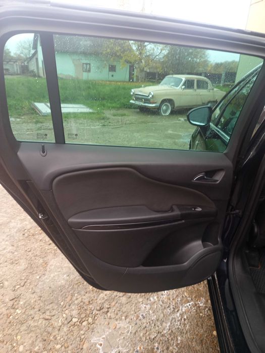 Opel Zafira Life