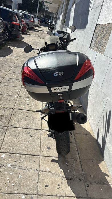 Honda Mota CB500X