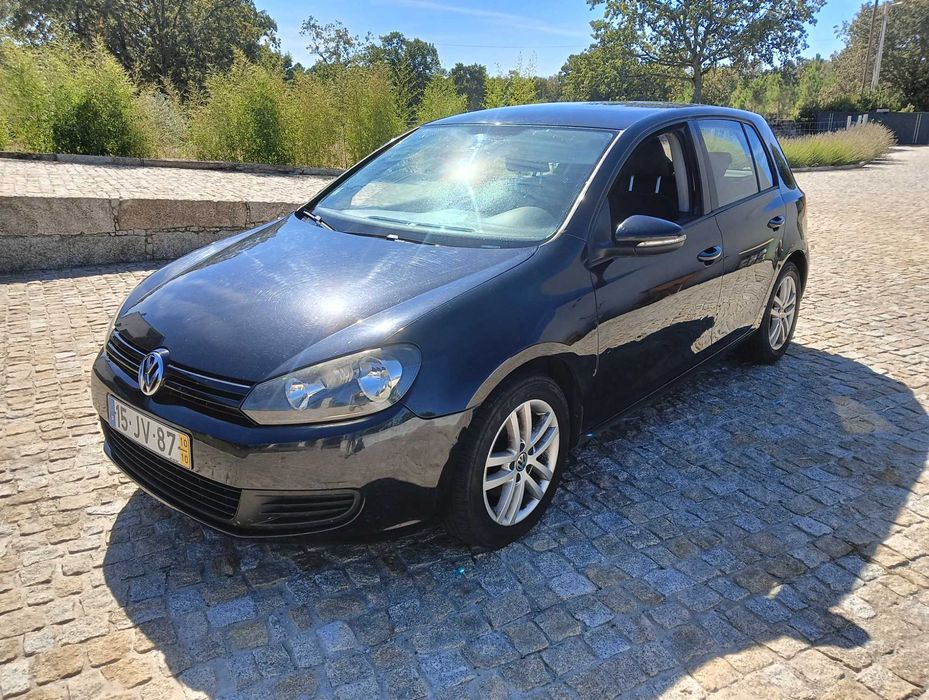 Volkswagen golf VI