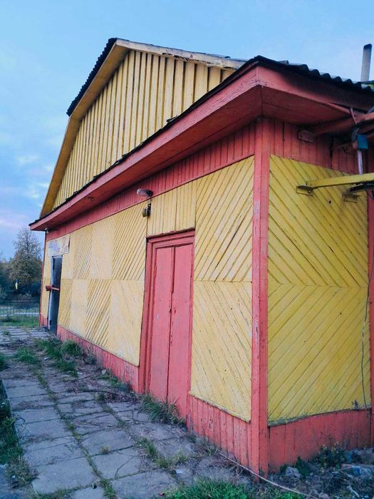 Продаж приміщення магазину в с. Світанок, Рівненського р-ну