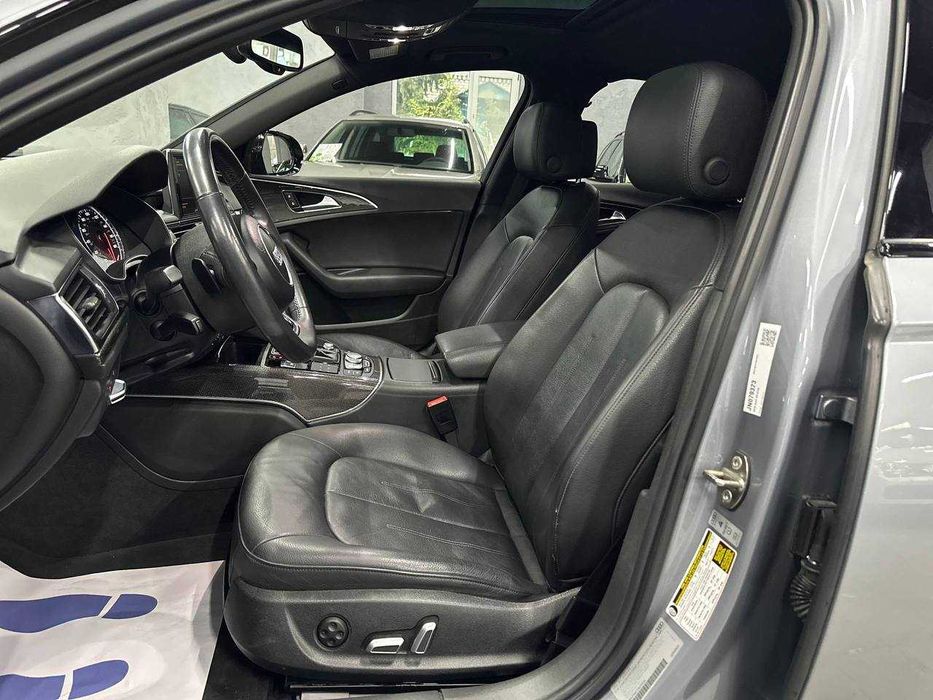 Пролам Audi A6 2018 року