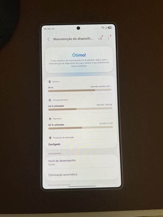 Vendo/troco Samsung S25 Ultra - 256gb