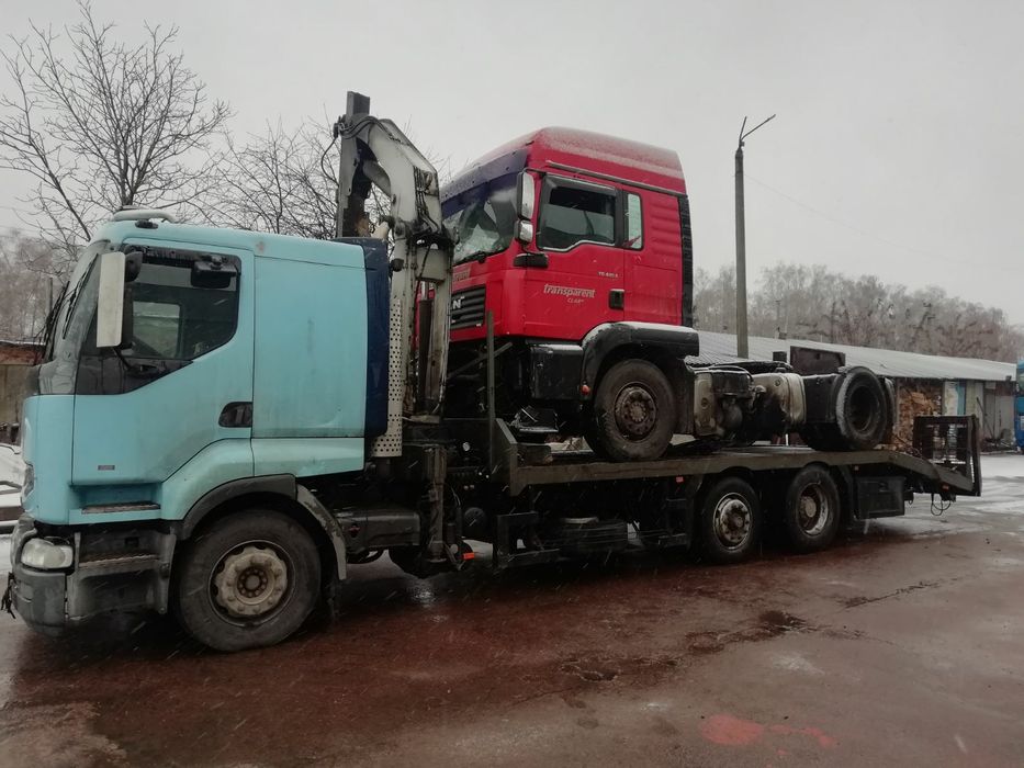 Эвакуатор-манипулятор-до15 т