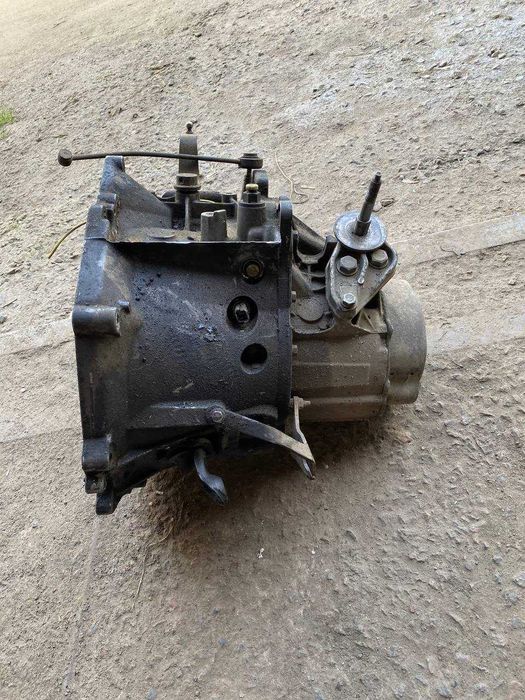 Коробка Citroën Berlingo 2003-2008