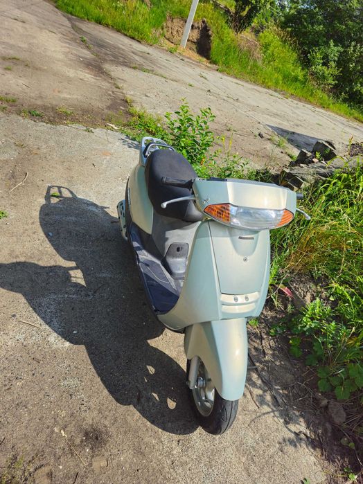 Honda Lead AF-48/JF-06 скутер мопед Хонда ліад лид 2т