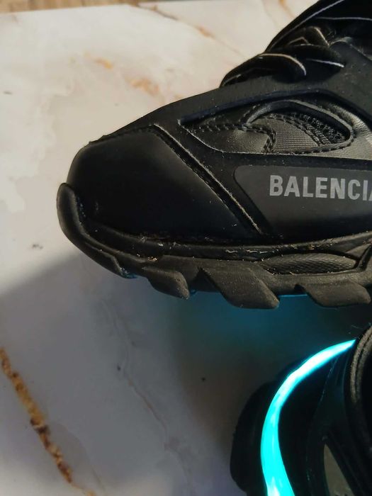 Balenciaga Track Led