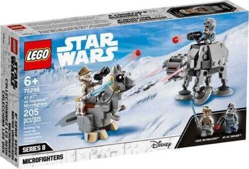 Конструктор LEGO Star Wars 75295/75296/75297/75298/75299/75300/75301/75302