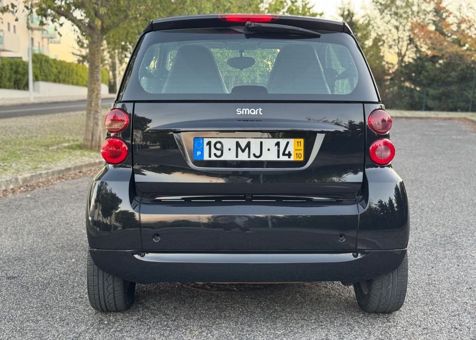 Smart fortwo  1.0 mhd Passion 71 — photo 2
