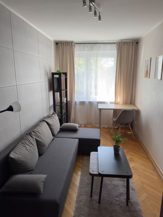 Mieszkanie na wynajem 3-pokojowe | 48 m² | os. Kosmonautów | Winogrady | Poznań | dla studentów | wolne od zaraz