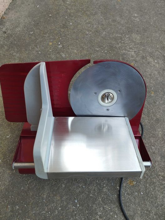Máquina de cortar fiambre