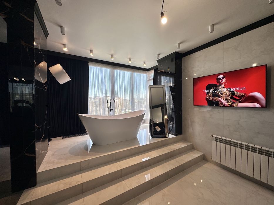 Многокомнатная квартира по адресу Куликово поле пл. (площадь 245 м²) - Atlanta.ua - фото 2