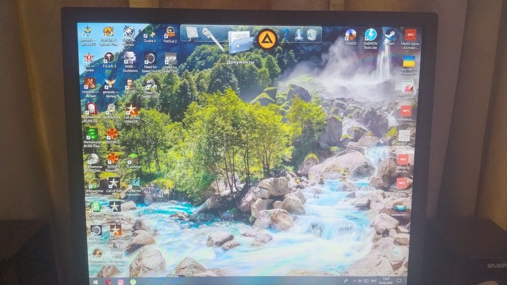 Монітор AOC e960SRDA