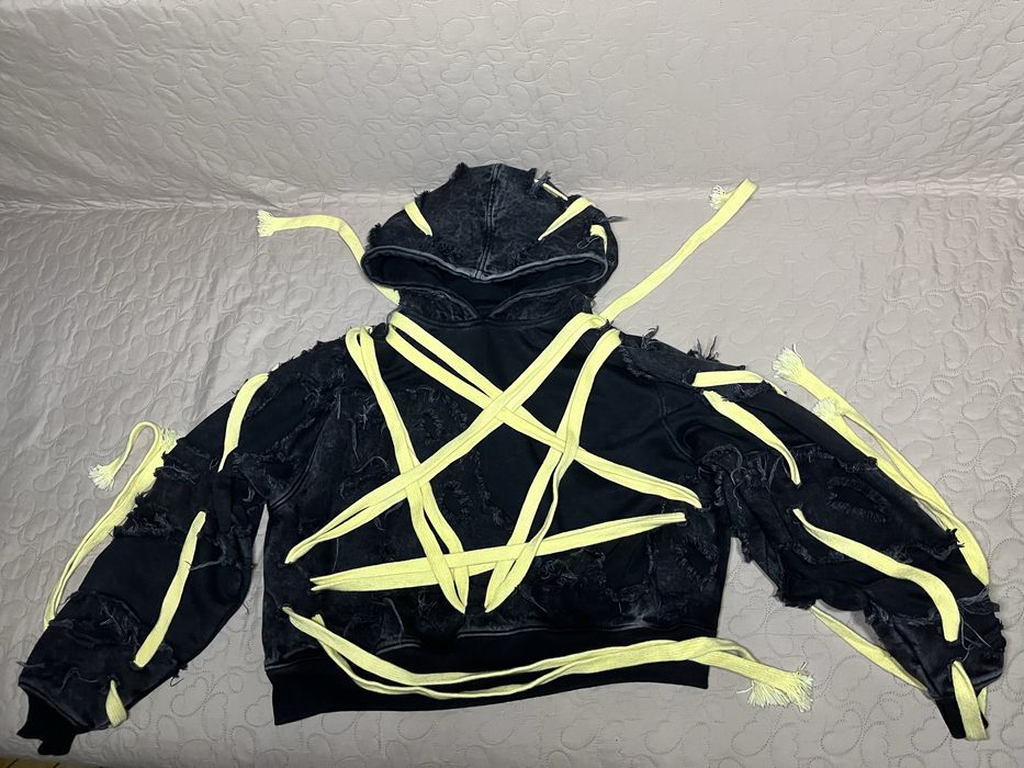 ART CHORD Ritual Lace Hoodie, S | Худи Арт чорд худак: 10 500 грн