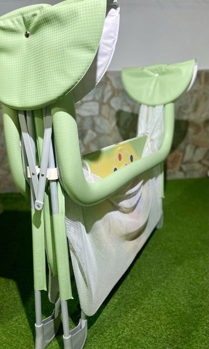 Parque Infantil America CAM (tamanho XL)