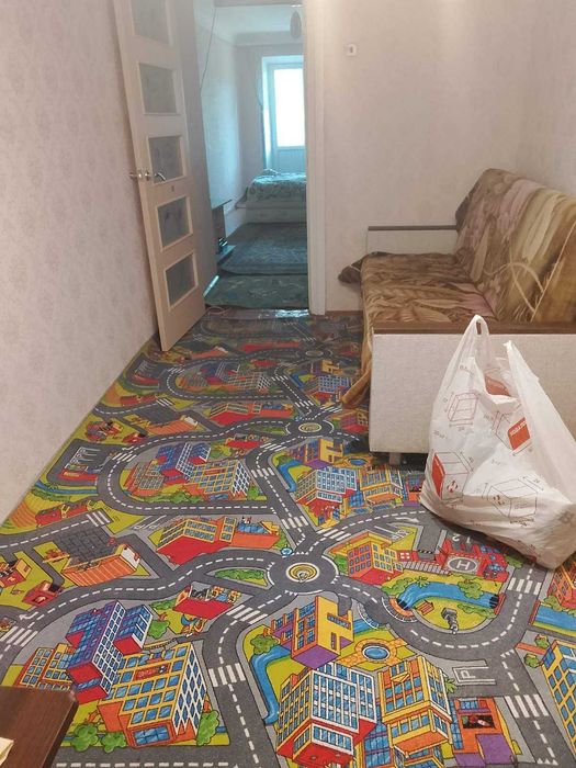 2к квартира район ЖД