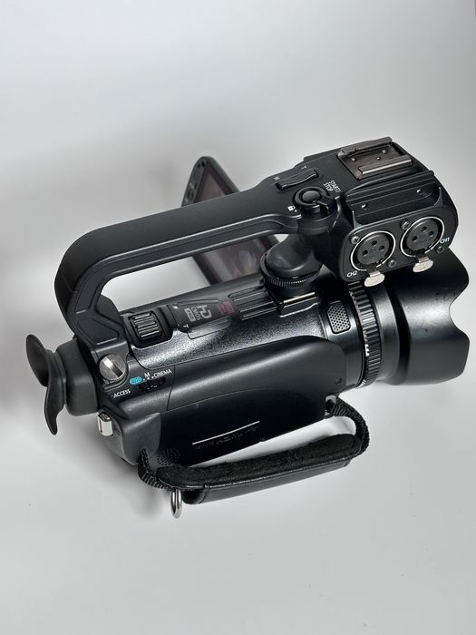 Canon XA10 – Câmara de Vídeo Profissional Full HD
