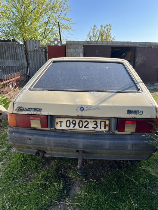 Продам Москвич 2141