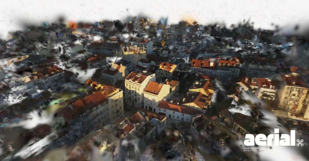 Produção de conteúdo visual com drone, FPV e câmaras 360º