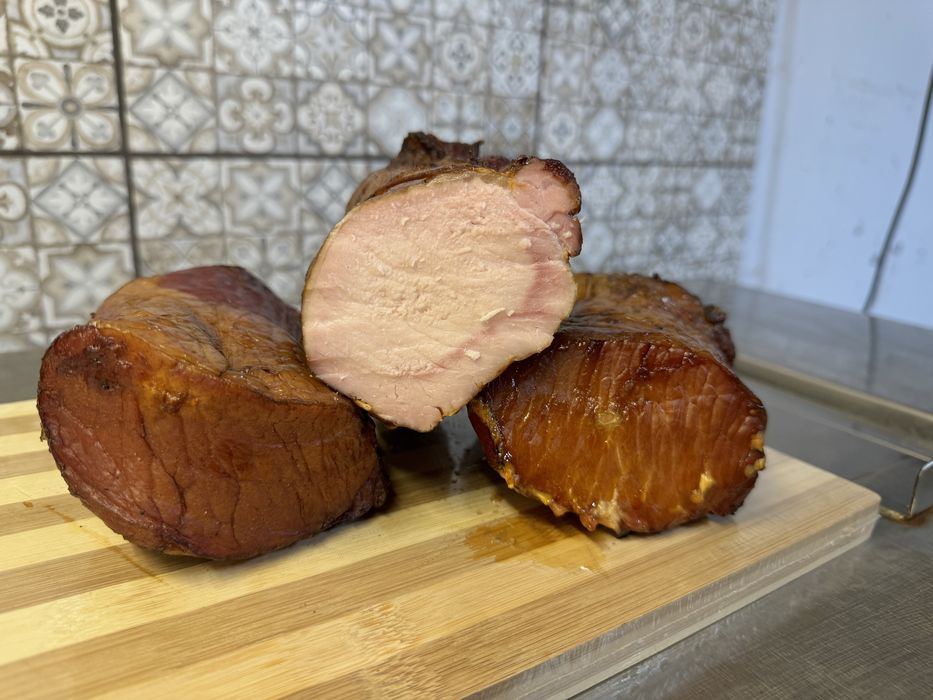 Домашня ковбаса