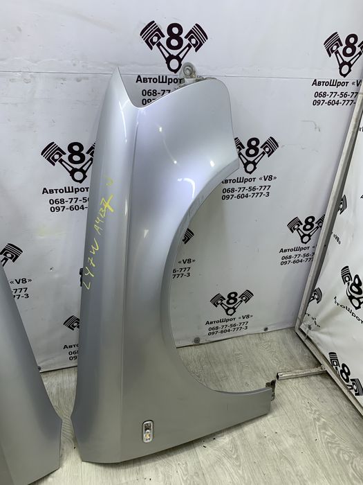Крило крила Audi A4 B7 ауді а4 б7 крило праве крило ліве
