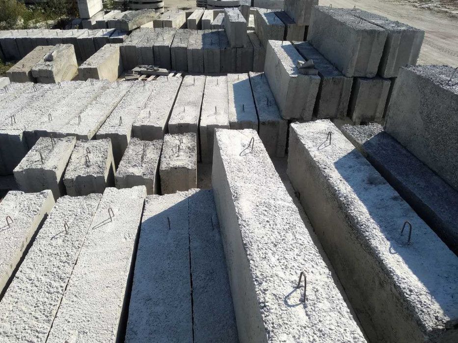 БРУКІВКА, виготовлення бруківки, бетонних виробів, буд блоків