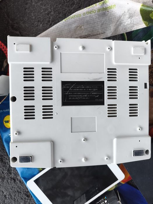 Sega saturn. sem acessórios