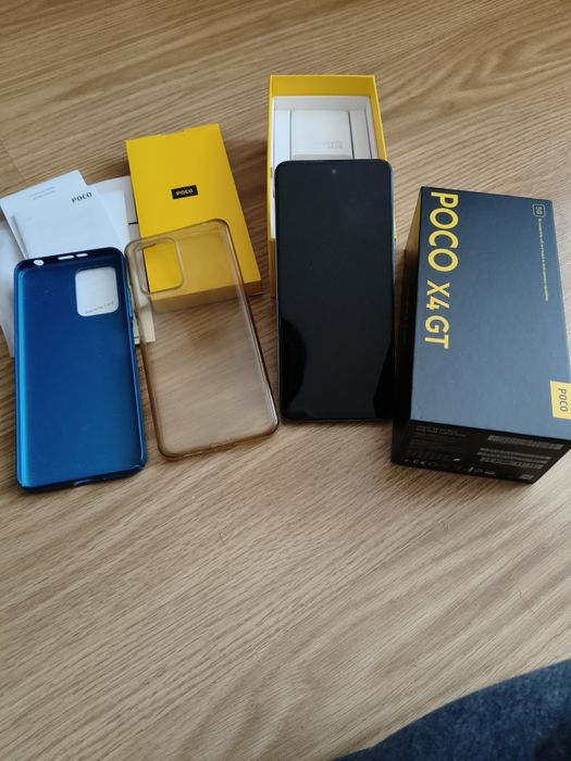 Продам телефон  POCO  x4GT