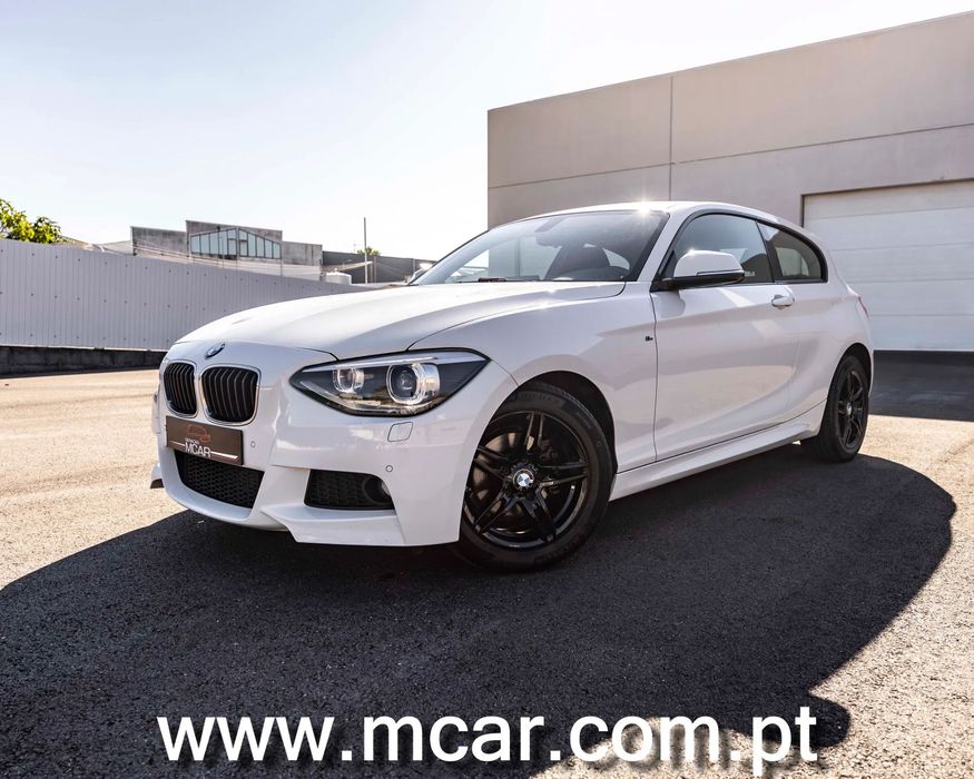 BMW 116 i Pack M