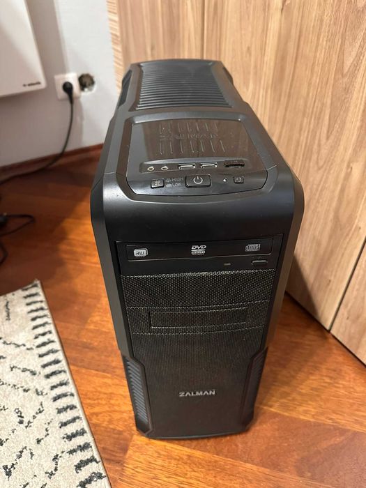 Komputer PC msi 970 4g gaming OC i5 6600k ram ddr4 16gb