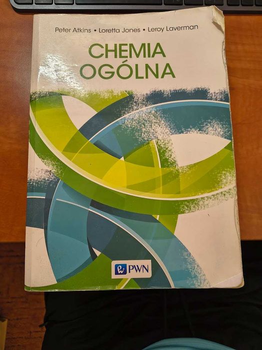 Chemia ogólna Atkins