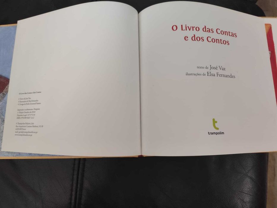 livro infantil em muito bom estado
